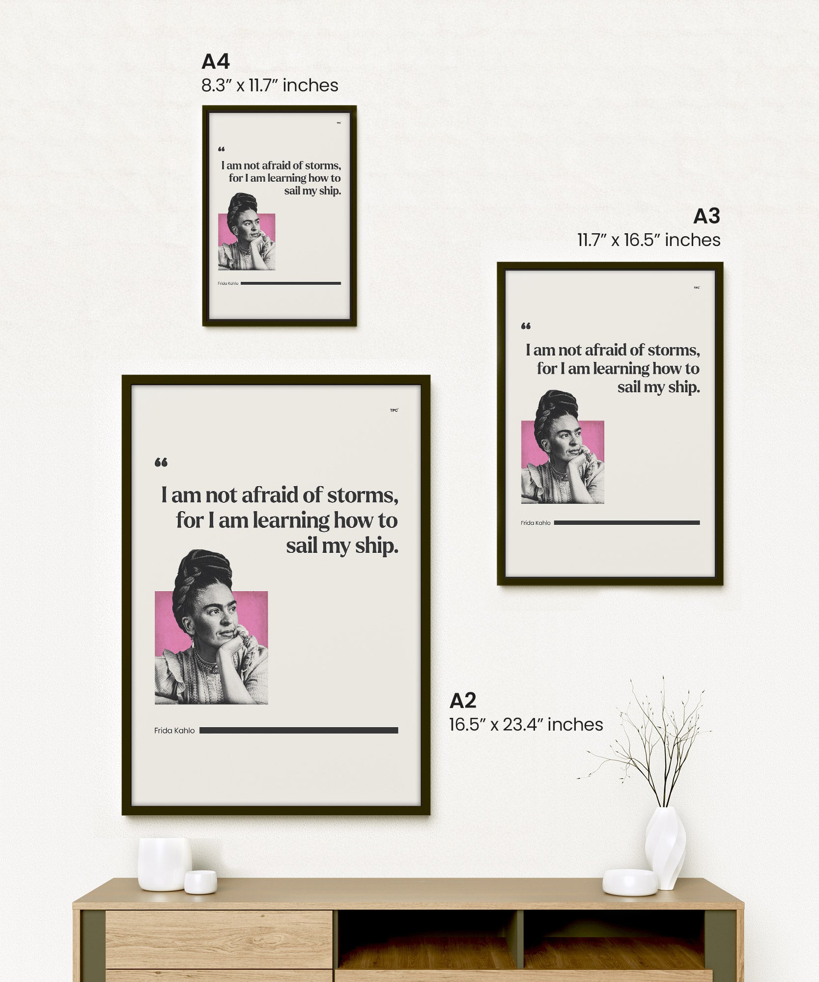Frida Kahlo Poster